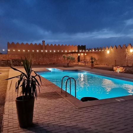 Ksar Montana Hotel, Chambres Piscine Taforhalt Zewnętrze zdjęcie