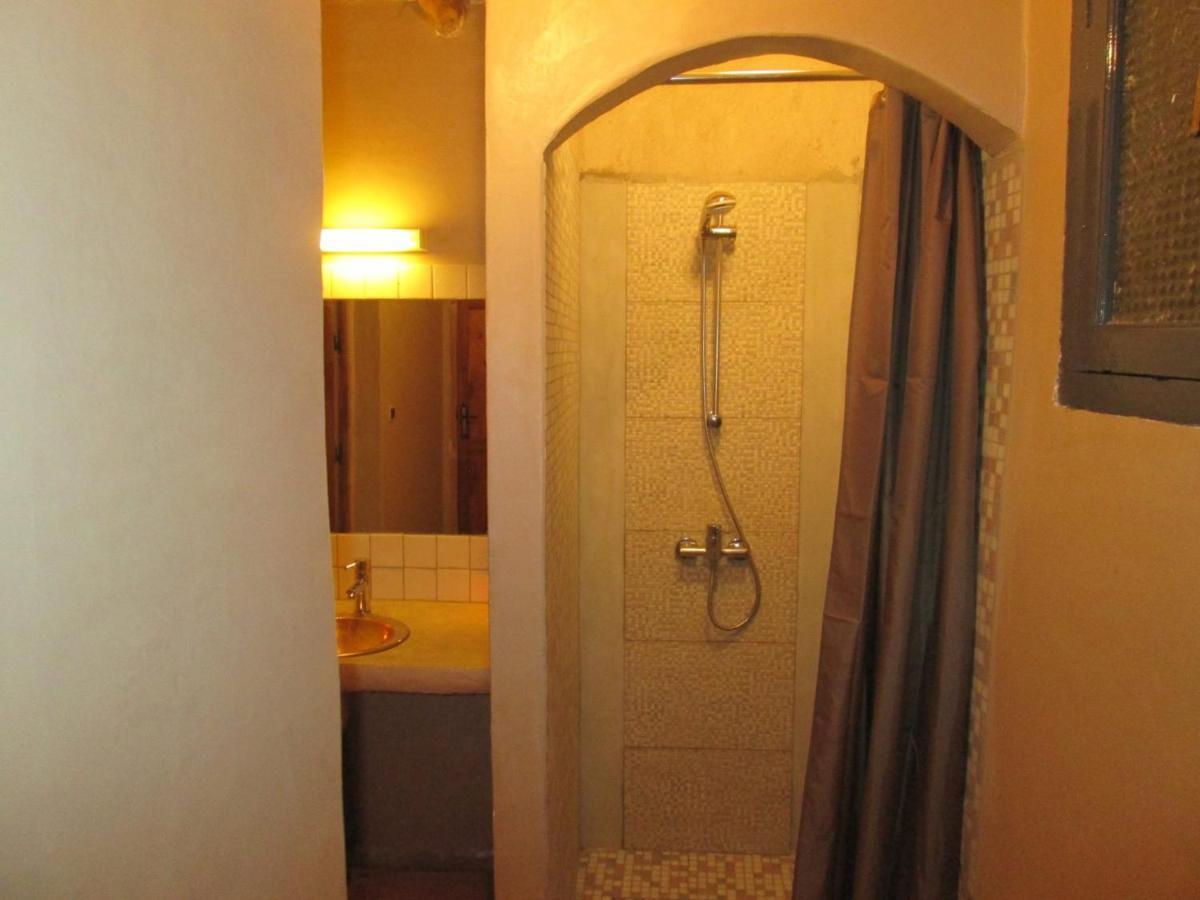 Ksar Montana Hotel, Chambres Piscine Taforhalt Zewnętrze zdjęcie