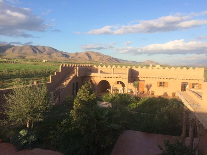 Ksar Montana Hotel, Chambres Piscine Taforhalt Zewnętrze zdjęcie