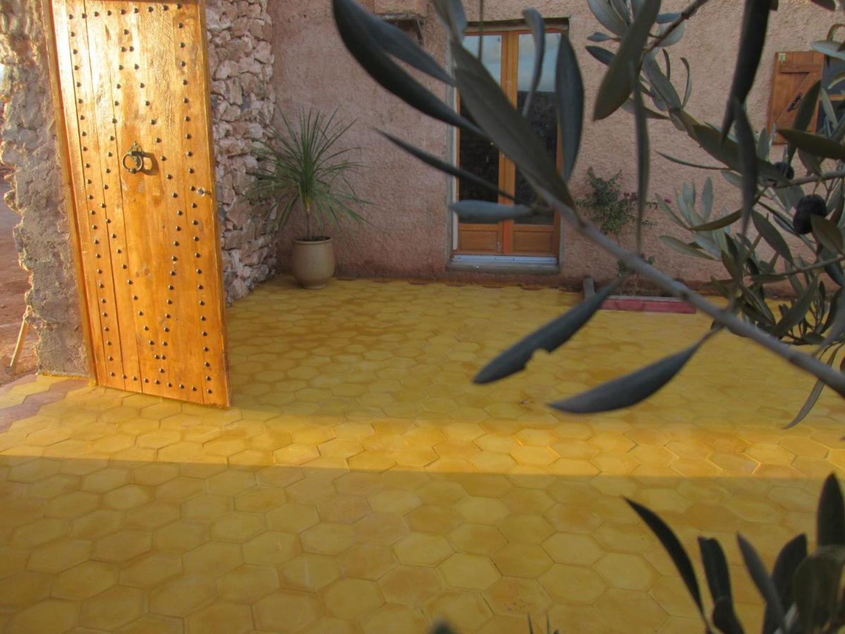 Ksar Montana Hotel, Chambres Piscine Taforhalt Zewnętrze zdjęcie