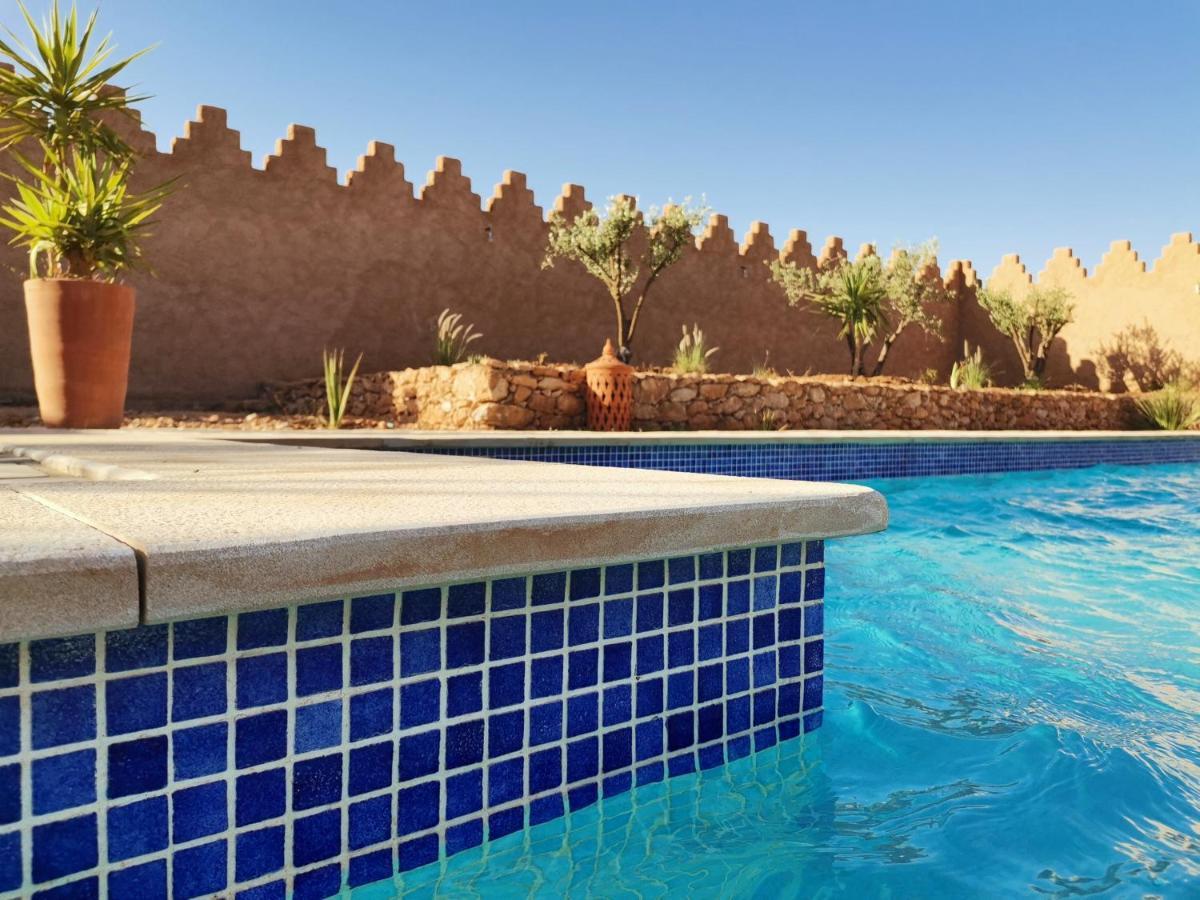 Ksar Montana Hotel, Chambres Piscine Taforhalt Zewnętrze zdjęcie