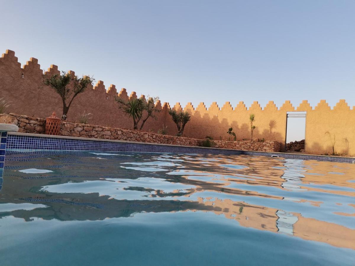 Ksar Montana Hotel, Chambres Piscine Taforhalt Zewnętrze zdjęcie