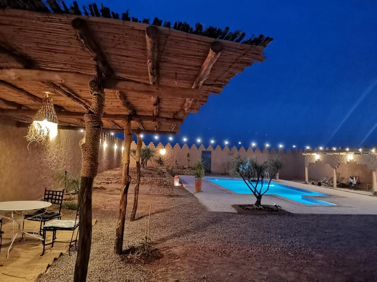Ksar Montana Hotel, Chambres Piscine Taforhalt Zewnętrze zdjęcie