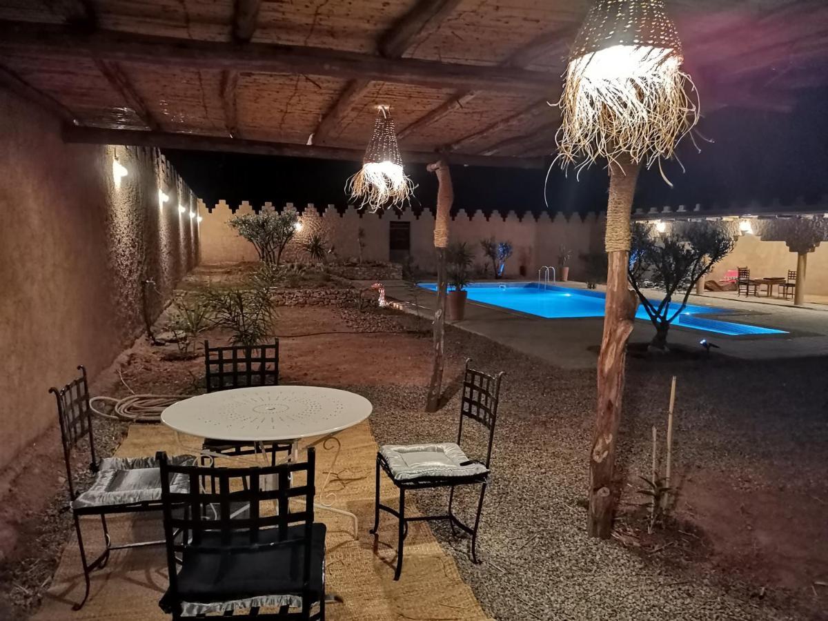 Ksar Montana Hotel, Chambres Piscine Taforhalt Zewnętrze zdjęcie