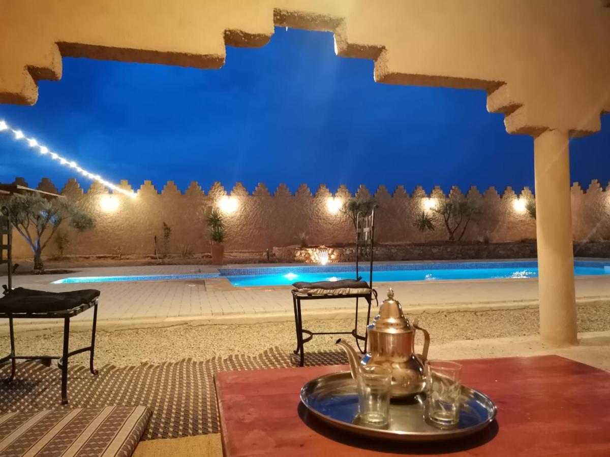 Ksar Montana Hotel, Chambres Piscine Taforhalt Zewnętrze zdjęcie