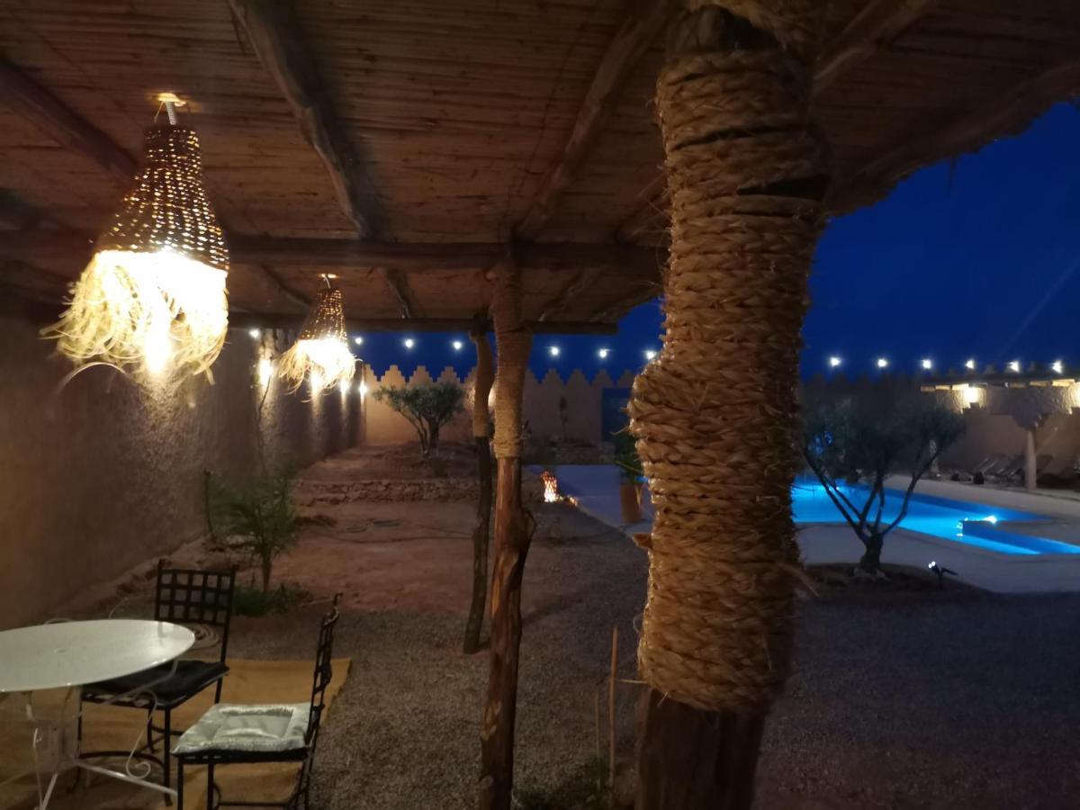 Ksar Montana Hotel, Chambres Piscine Taforhalt Zewnętrze zdjęcie