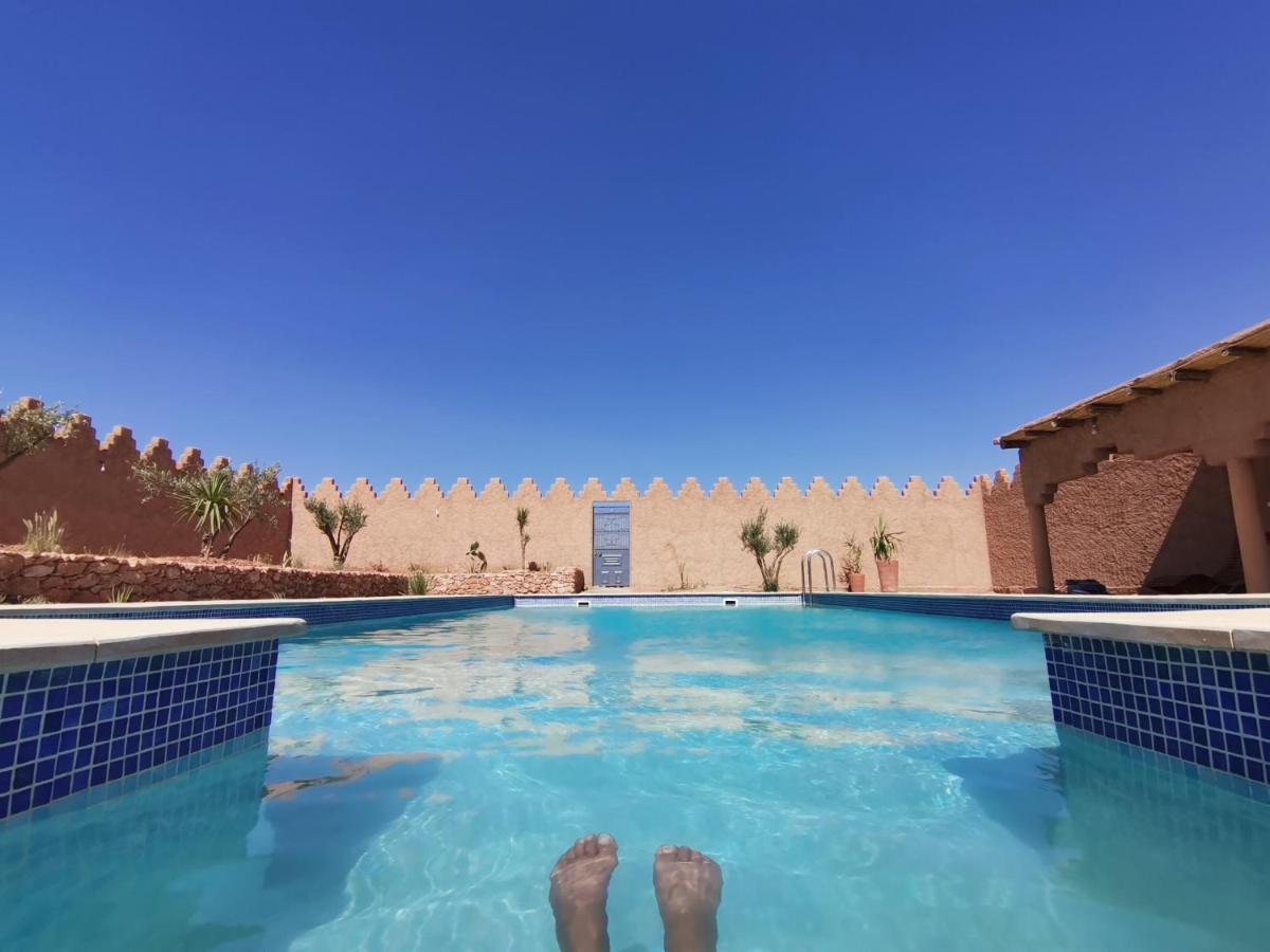 Ksar Montana Hotel, Chambres Piscine Taforhalt Zewnętrze zdjęcie
