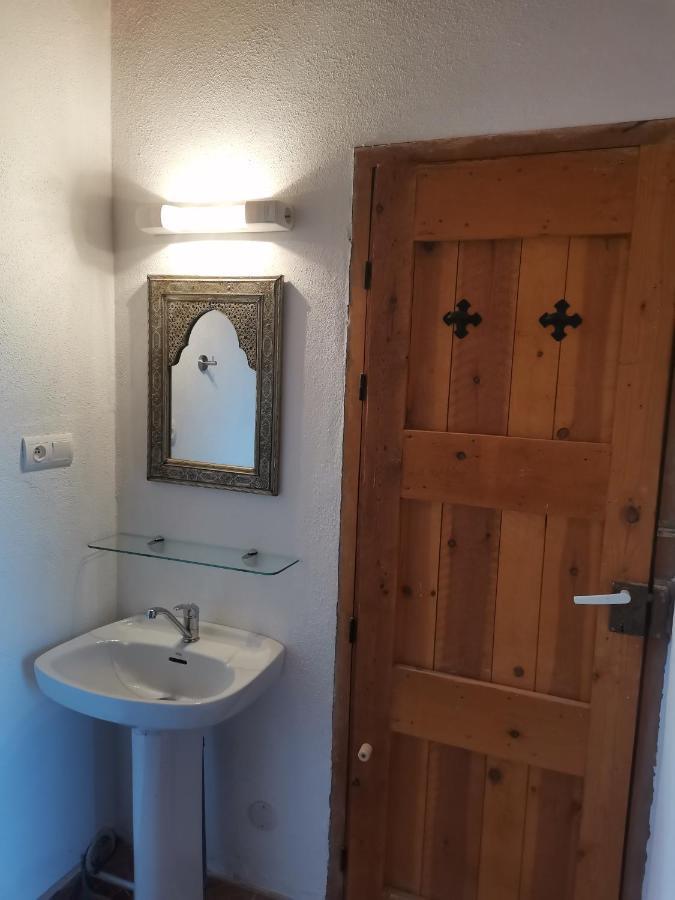 Ksar Montana Hotel, Chambres Piscine Taforhalt Zewnętrze zdjęcie