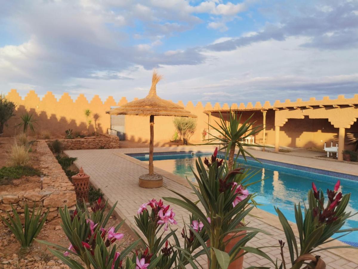 Ksar Montana Hotel, Chambres Piscine Taforhalt Zewnętrze zdjęcie