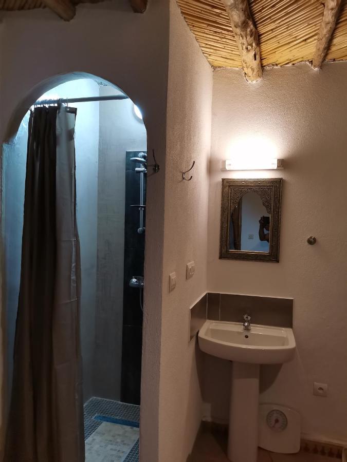 Ksar Montana Hotel, Chambres Piscine Taforhalt Zewnętrze zdjęcie