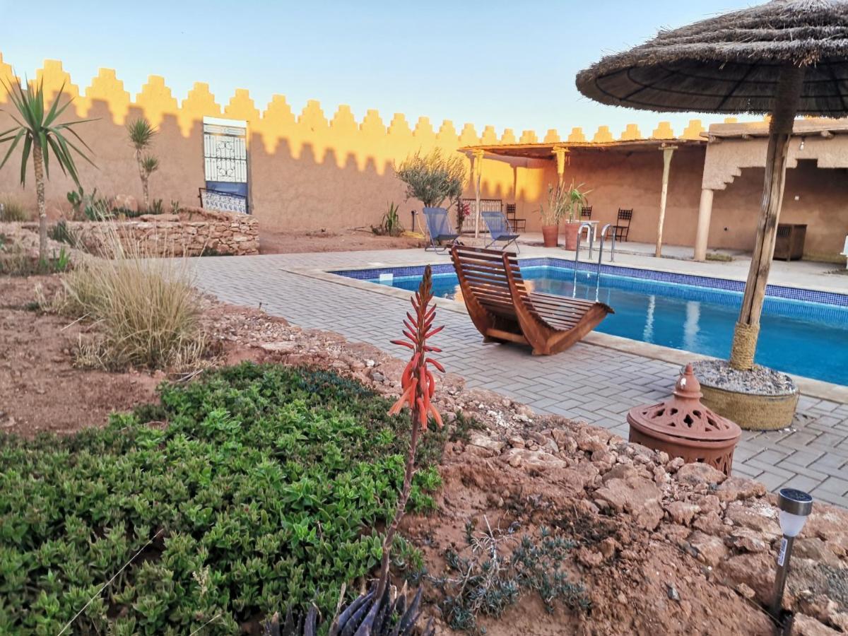 Ksar Montana Hotel, Chambres Piscine Taforhalt Zewnętrze zdjęcie