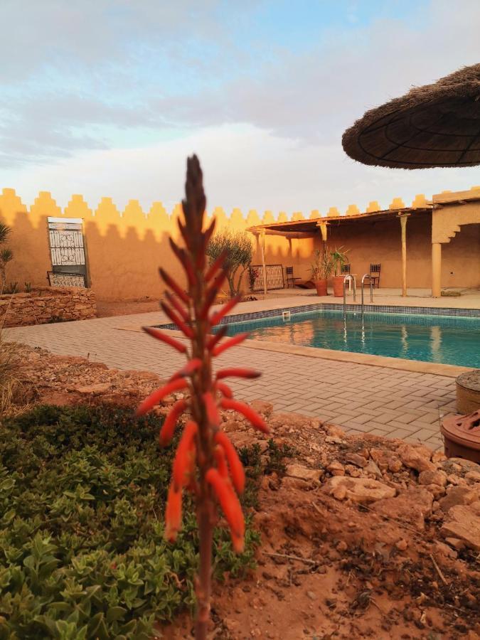 Ksar Montana Hotel, Chambres Piscine Taforhalt Zewnętrze zdjęcie