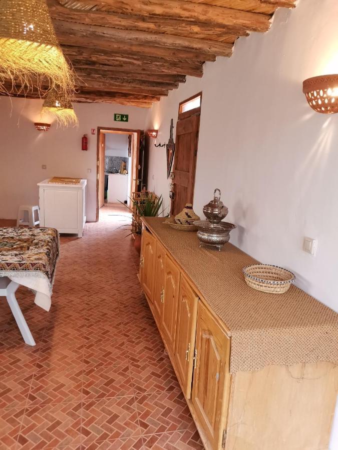 Ksar Montana Hotel, Chambres Piscine Taforhalt Zewnętrze zdjęcie