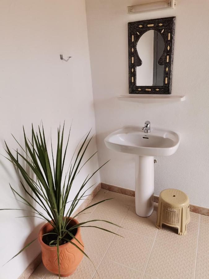 Ksar Montana Hotel, Chambres Piscine Taforhalt Zewnętrze zdjęcie