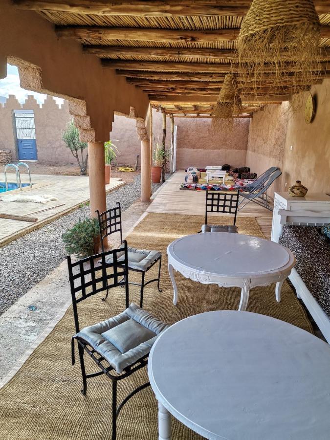 Ksar Montana Hotel, Chambres Piscine Taforhalt Zewnętrze zdjęcie