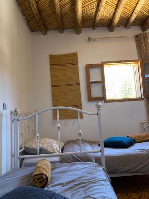 Ksar Montana Hotel, Chambres Piscine Taforhalt Zewnętrze zdjęcie