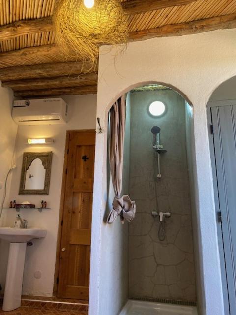 Ksar Montana Hotel, Chambres Piscine Taforhalt Zewnętrze zdjęcie