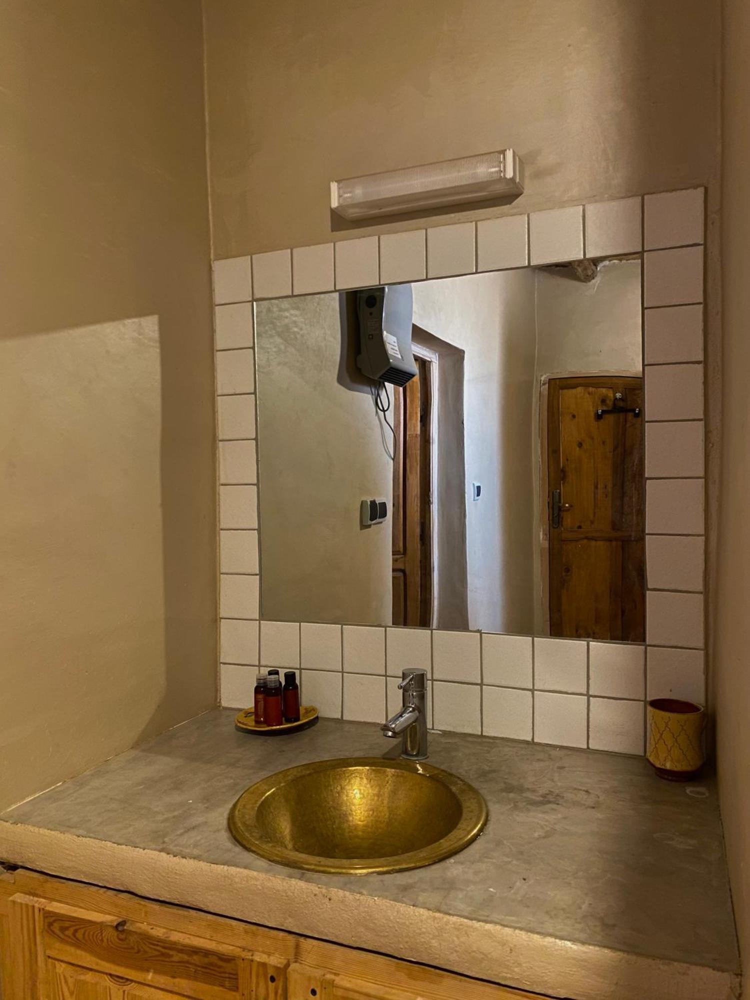 Ksar Montana Hotel, Chambres Piscine Taforhalt Zewnętrze zdjęcie