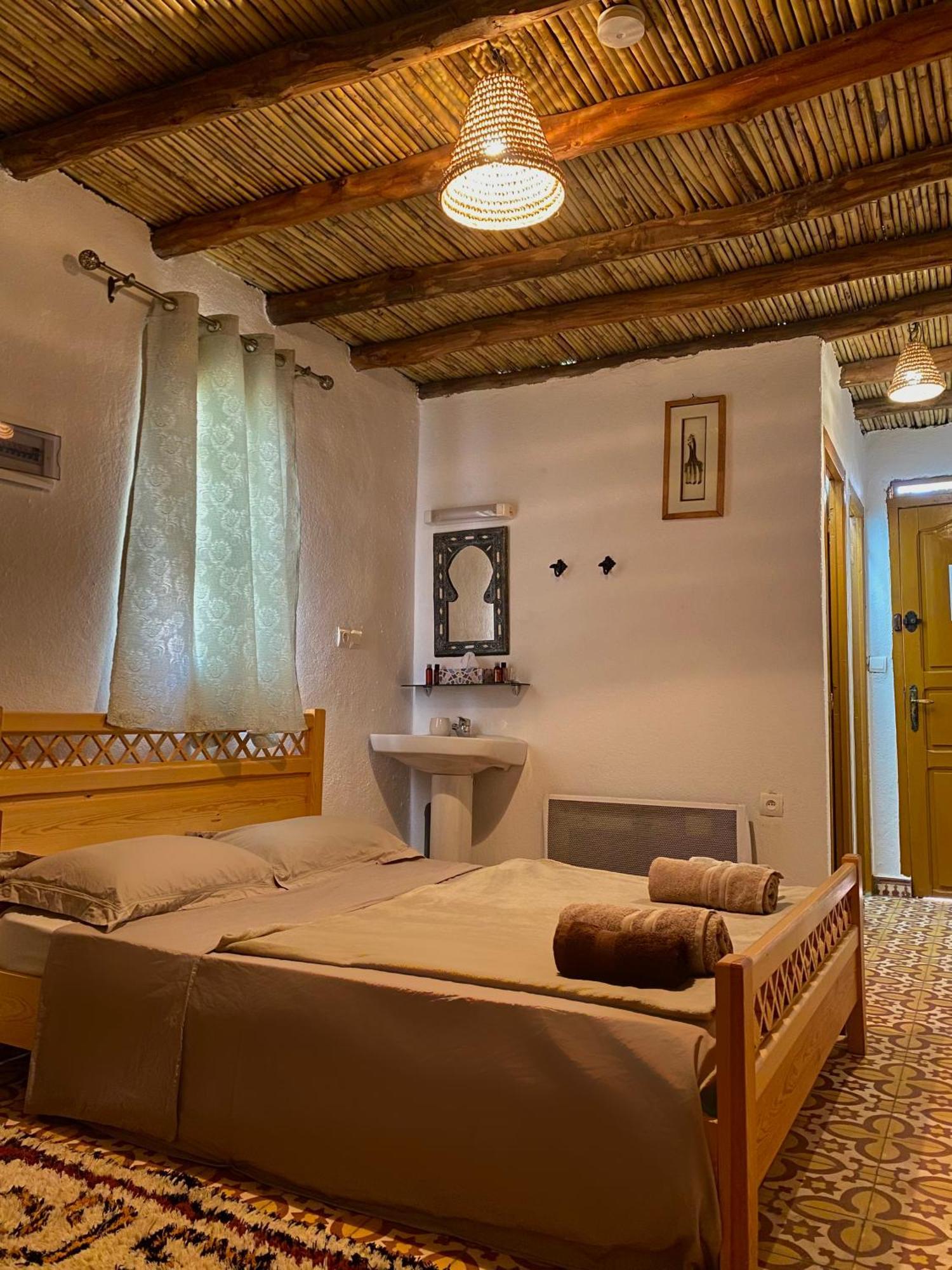 Ksar Montana Hotel, Chambres Piscine Taforhalt Zewnętrze zdjęcie