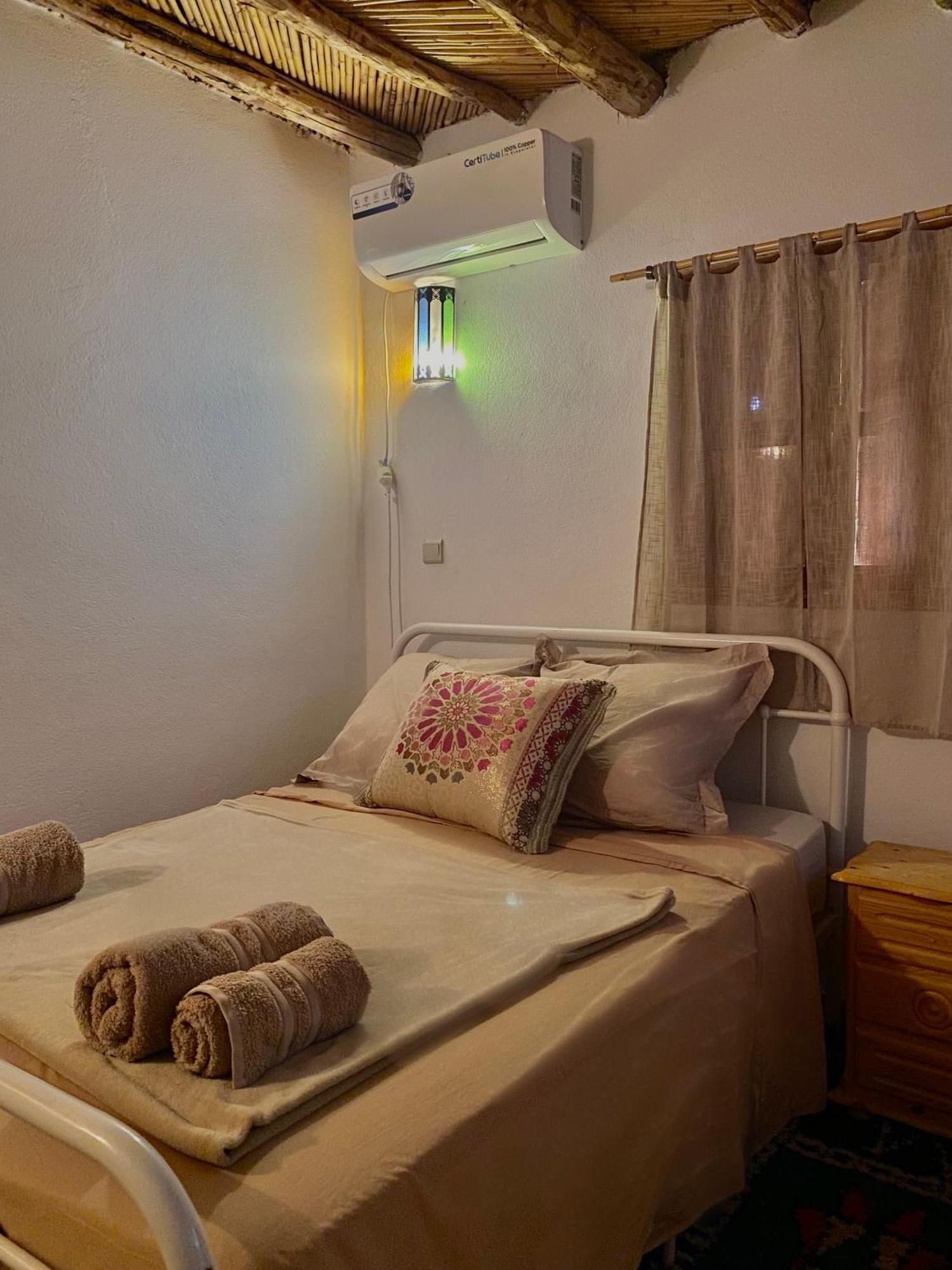 Ksar Montana Hotel, Chambres Piscine Taforhalt Zewnętrze zdjęcie