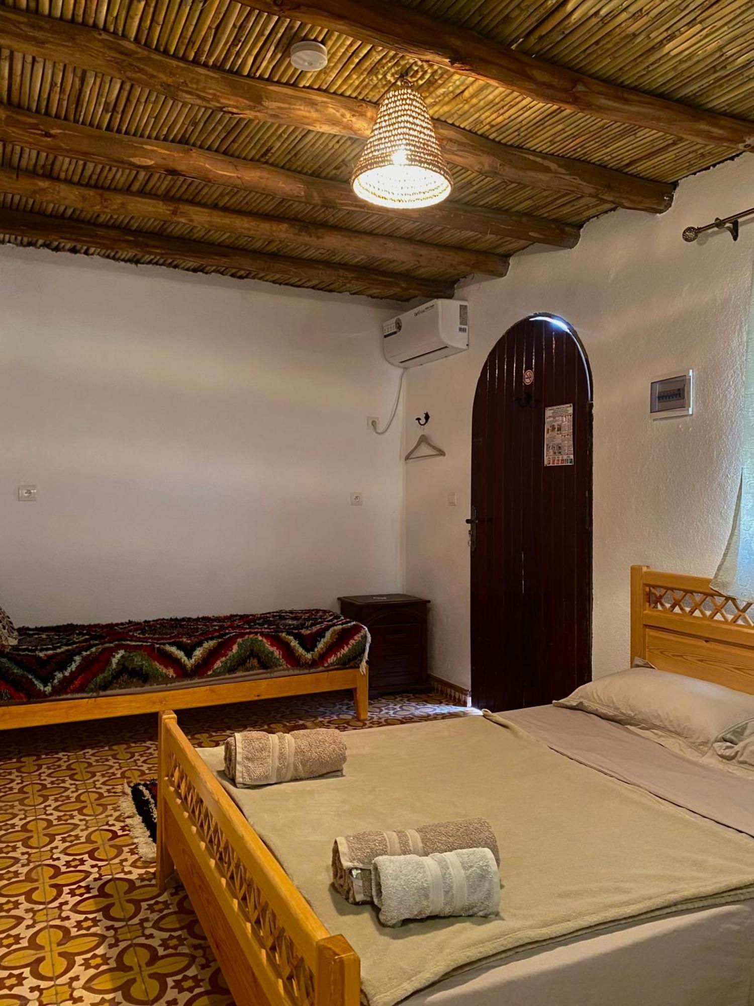 Ksar Montana Hotel, Chambres Piscine Taforhalt Zewnętrze zdjęcie