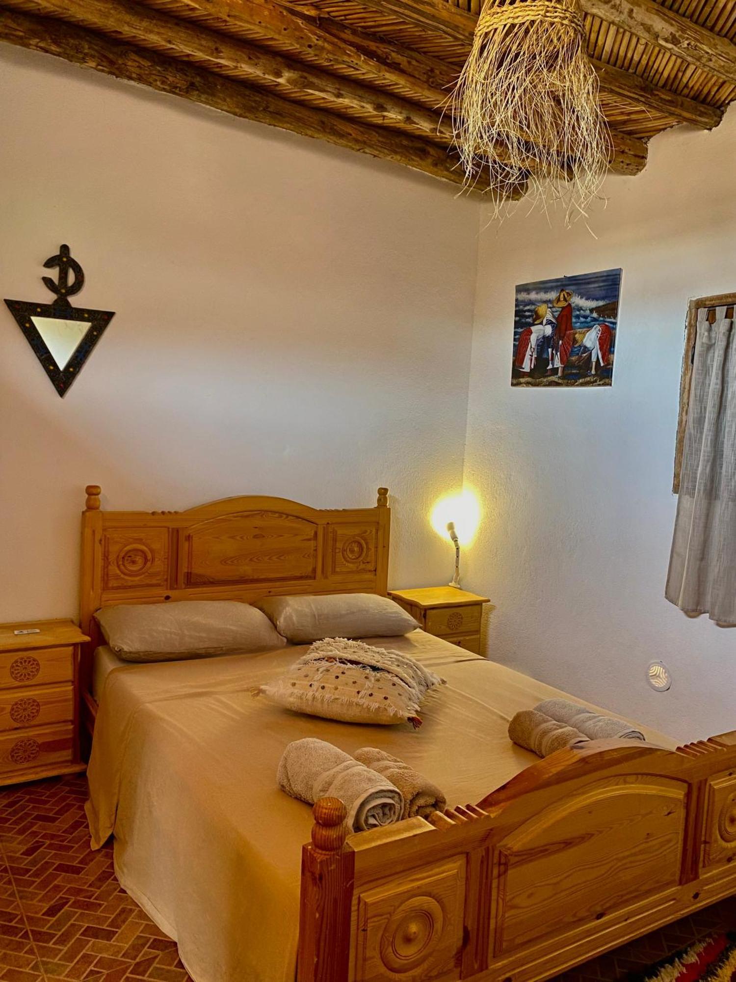 Ksar Montana Hotel, Chambres Piscine Taforhalt Zewnętrze zdjęcie