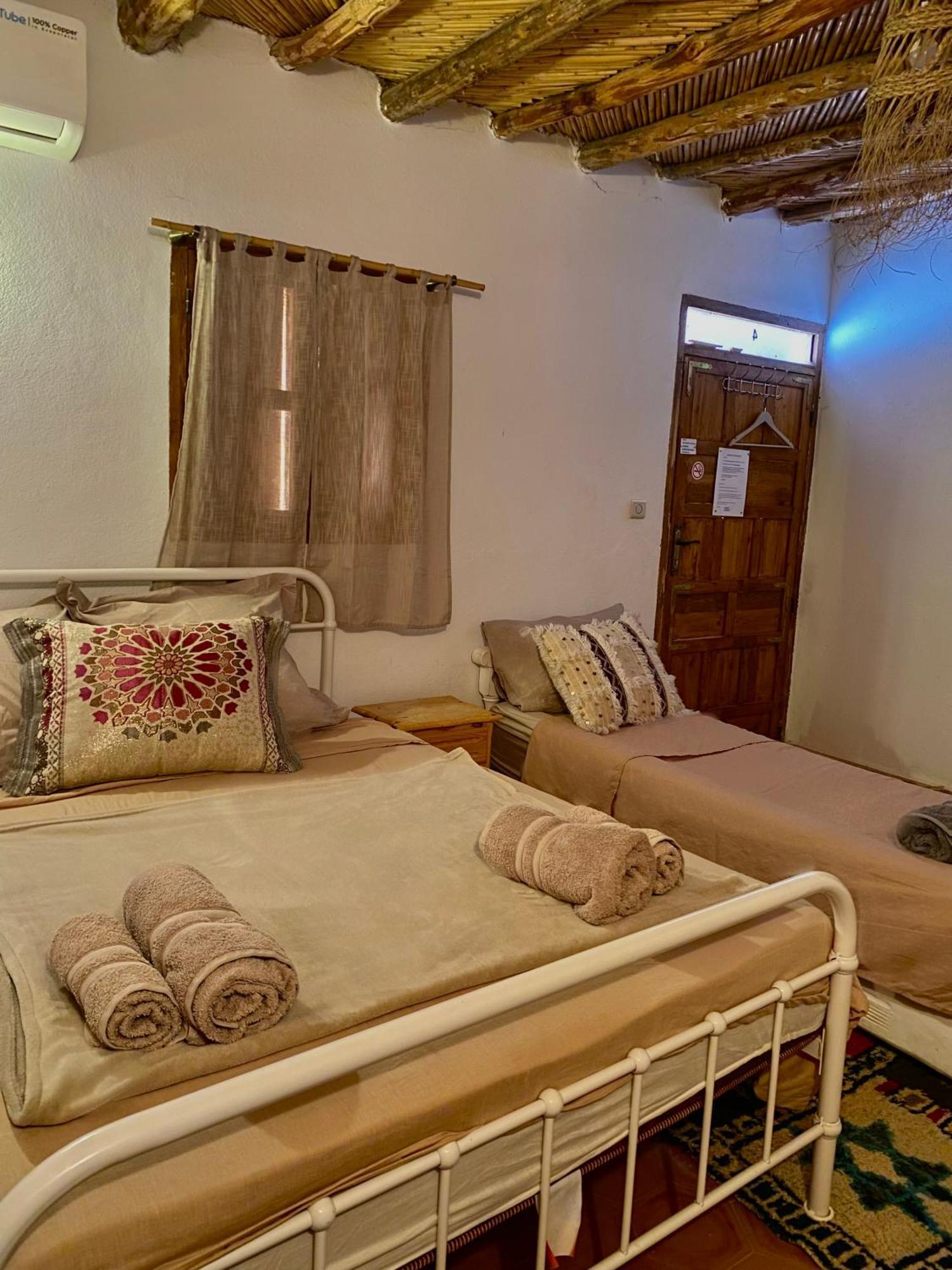 Ksar Montana Hotel, Chambres Piscine Taforhalt Zewnętrze zdjęcie