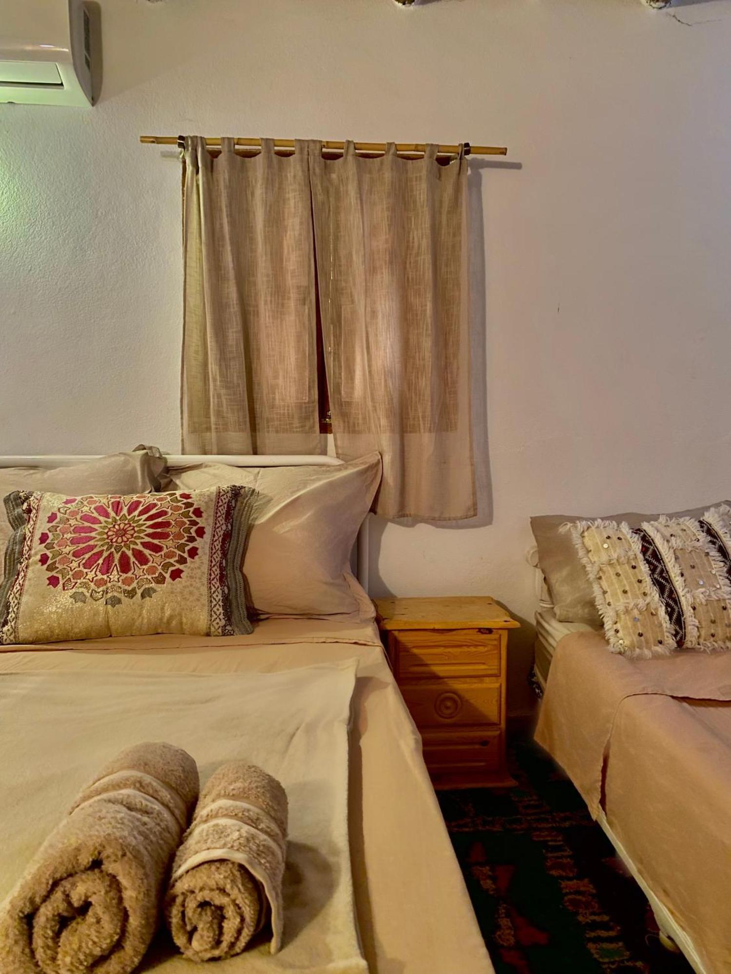 Ksar Montana Hotel, Chambres Piscine Taforhalt Zewnętrze zdjęcie