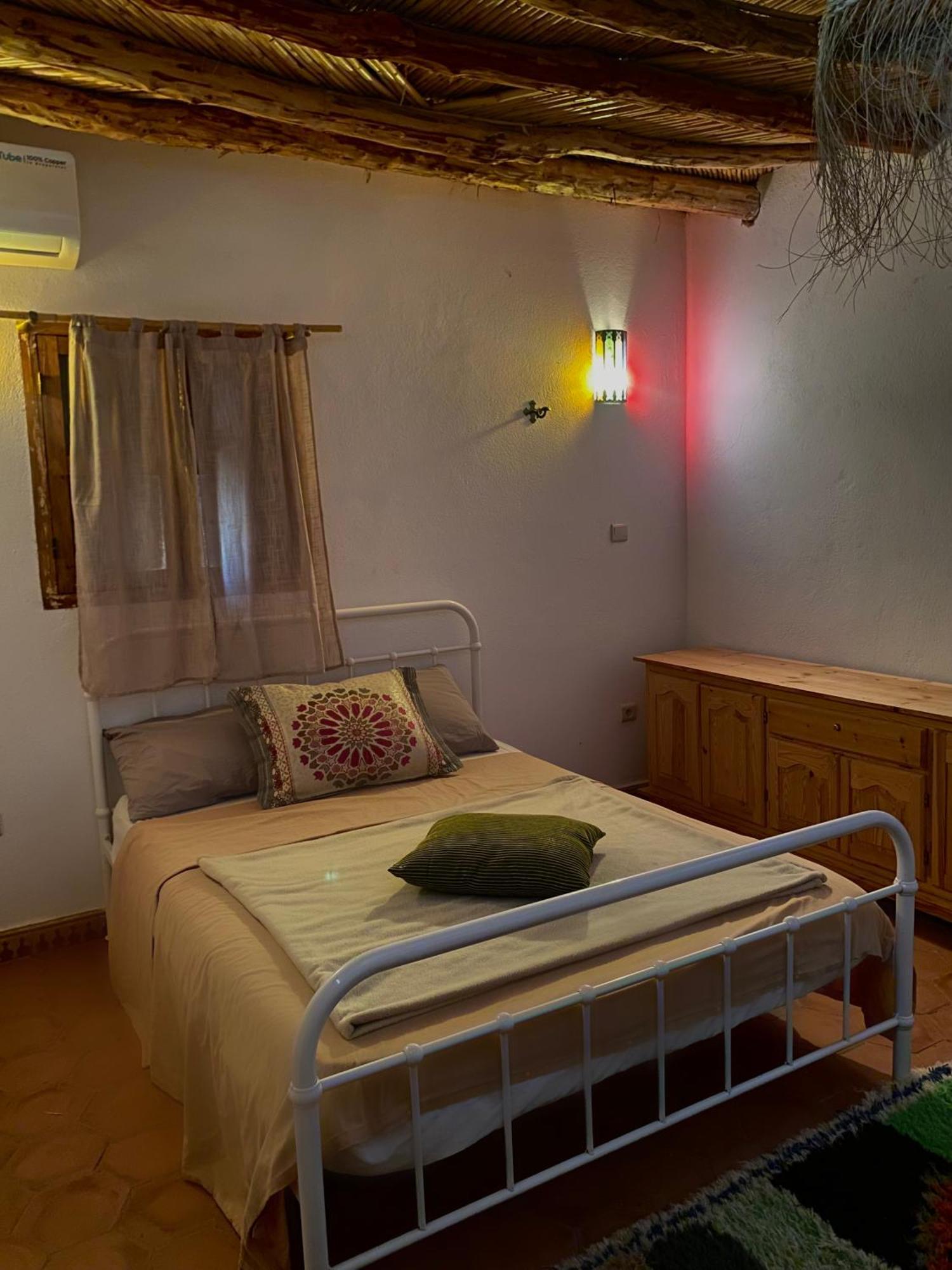 Ksar Montana Hotel, Chambres Piscine Taforhalt Zewnętrze zdjęcie