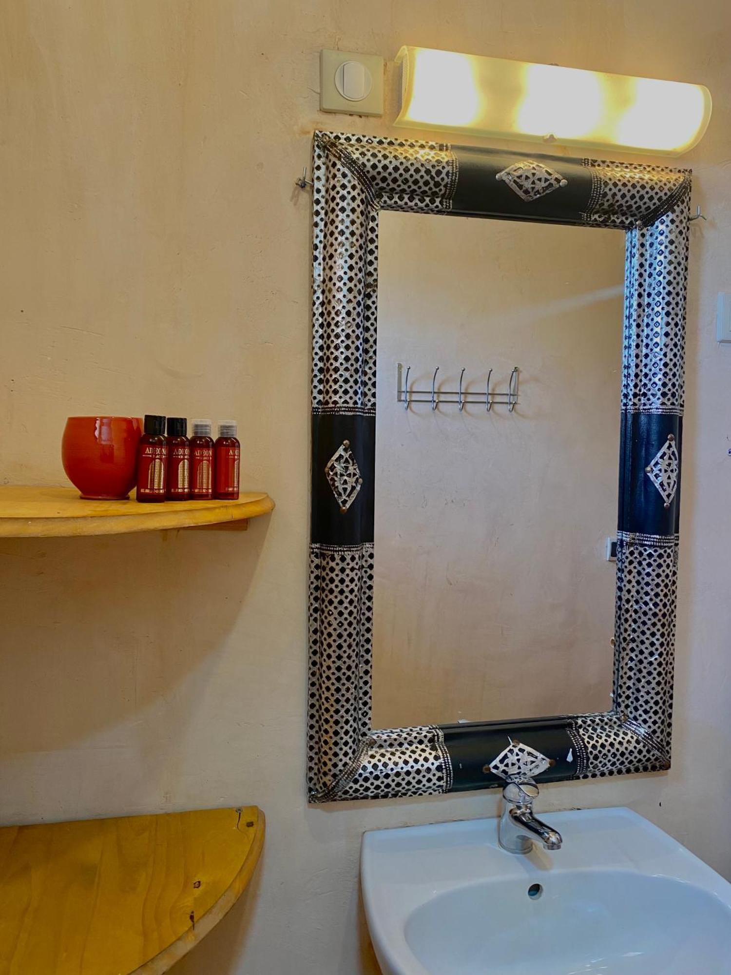 Ksar Montana Hotel, Chambres Piscine Taforhalt Zewnętrze zdjęcie