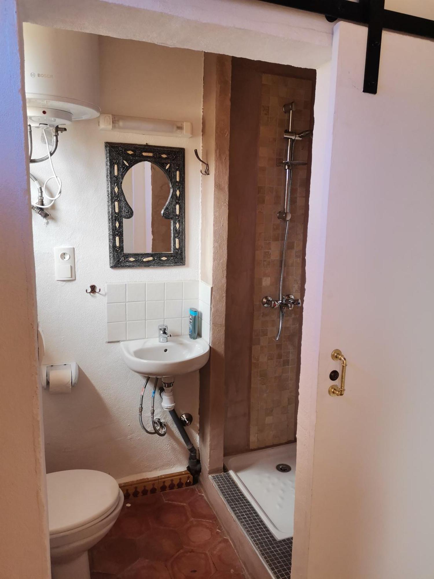 Ksar Montana Hotel, Chambres Piscine Taforhalt Zewnętrze zdjęcie